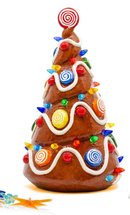 Gingerbread Tree