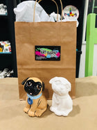 Pug Figure